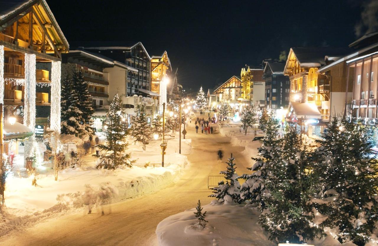 White Paradise Валь-д'Изер Номер фото
